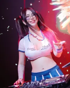 น้องไอซ์ อลิษา DJ Aizy