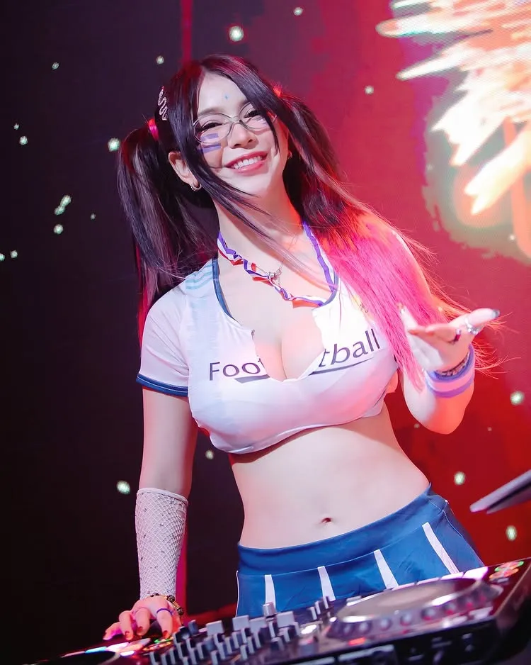 น้องไอซ์ อลิษา DJ Aizy