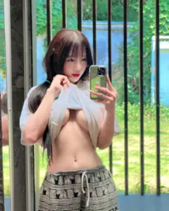 Pimnalin สาวสวยเน็ตไอดอล
