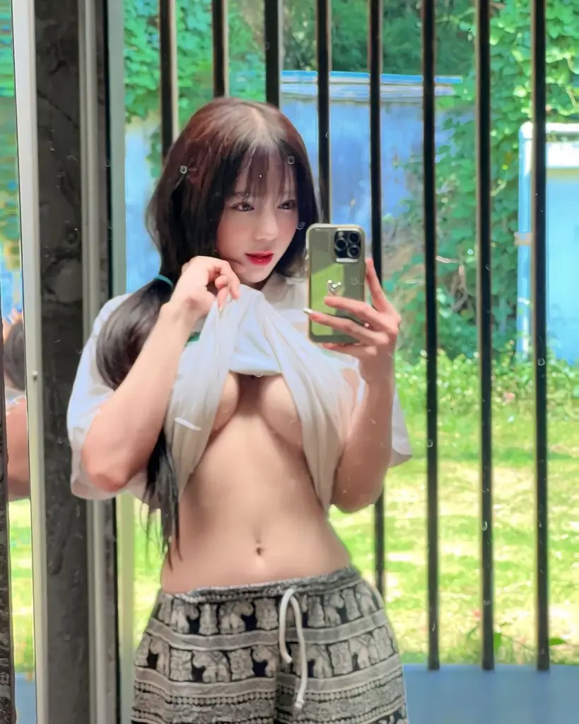 Pimnalin สาวสวยเน็ตไอดอล